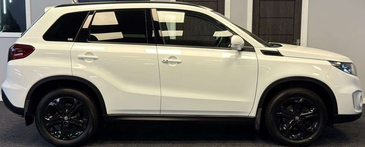 2018 SUZUKI VITARA 2018 SUZUKI VITARA