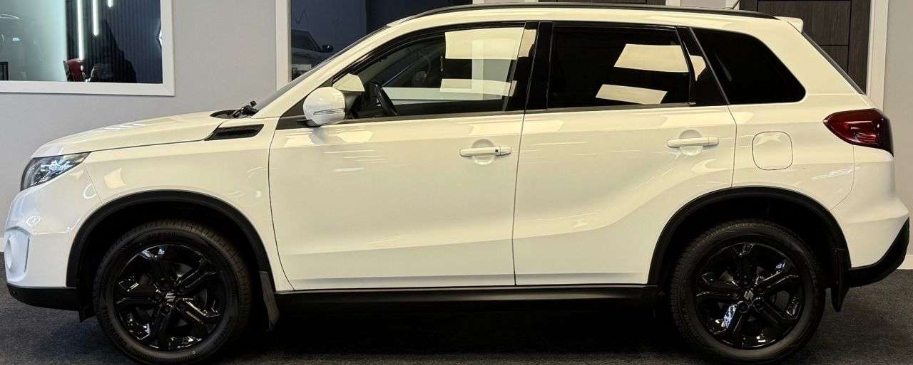 2018 SUZUKI VITARA 2018 SUZUKI VITARA