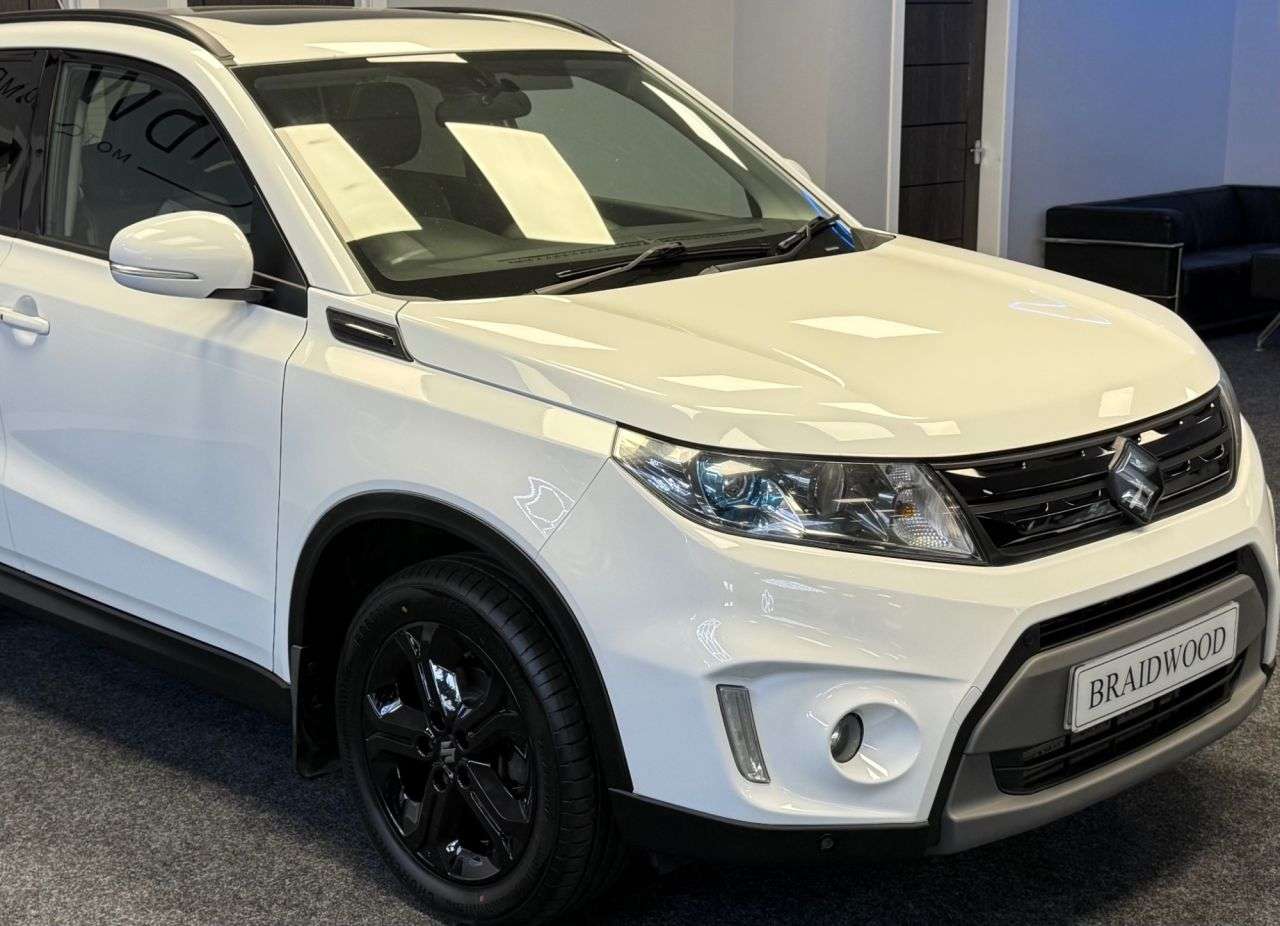 2018 SUZUKI VITARA 2018 SUZUKI VITARA