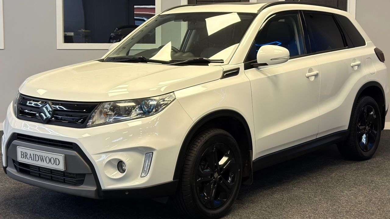 2018 SUZUKI VITARA 2018 SUZUKI VITARA