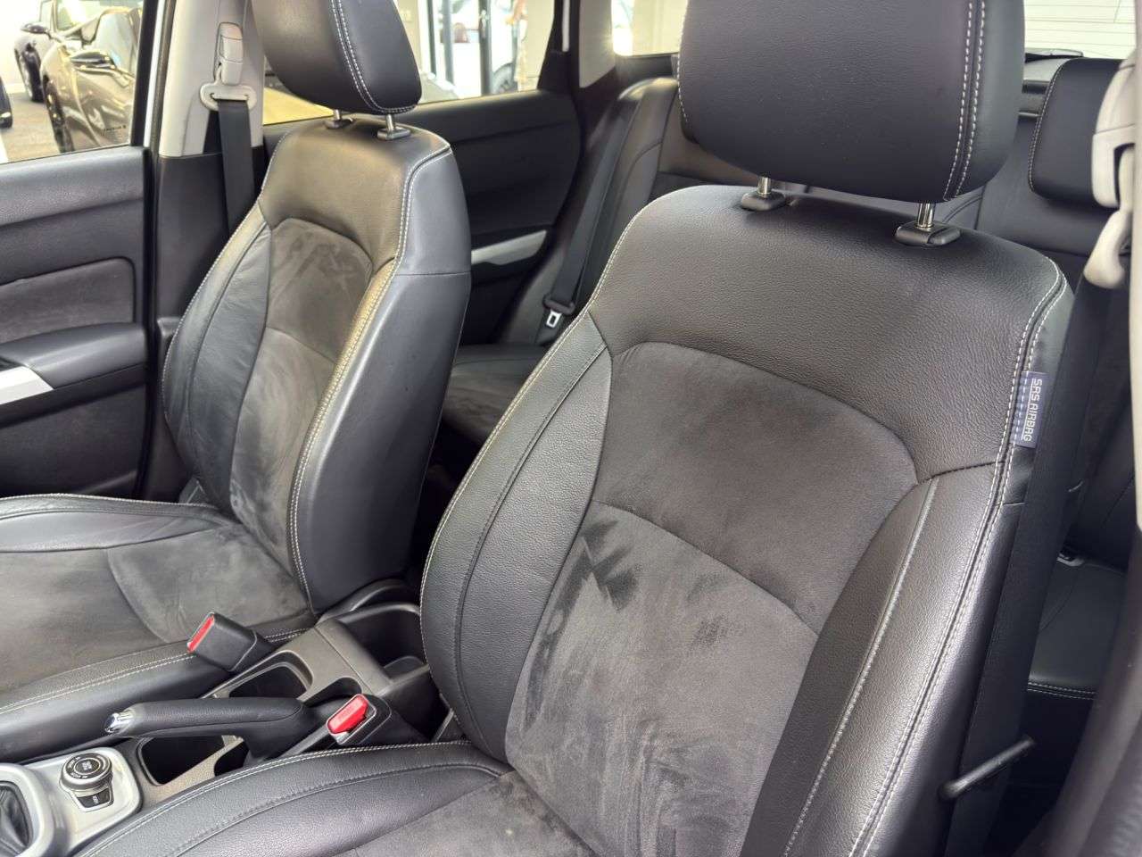 2018 SUZUKI VITARA 2018 SUZUKI VITARA