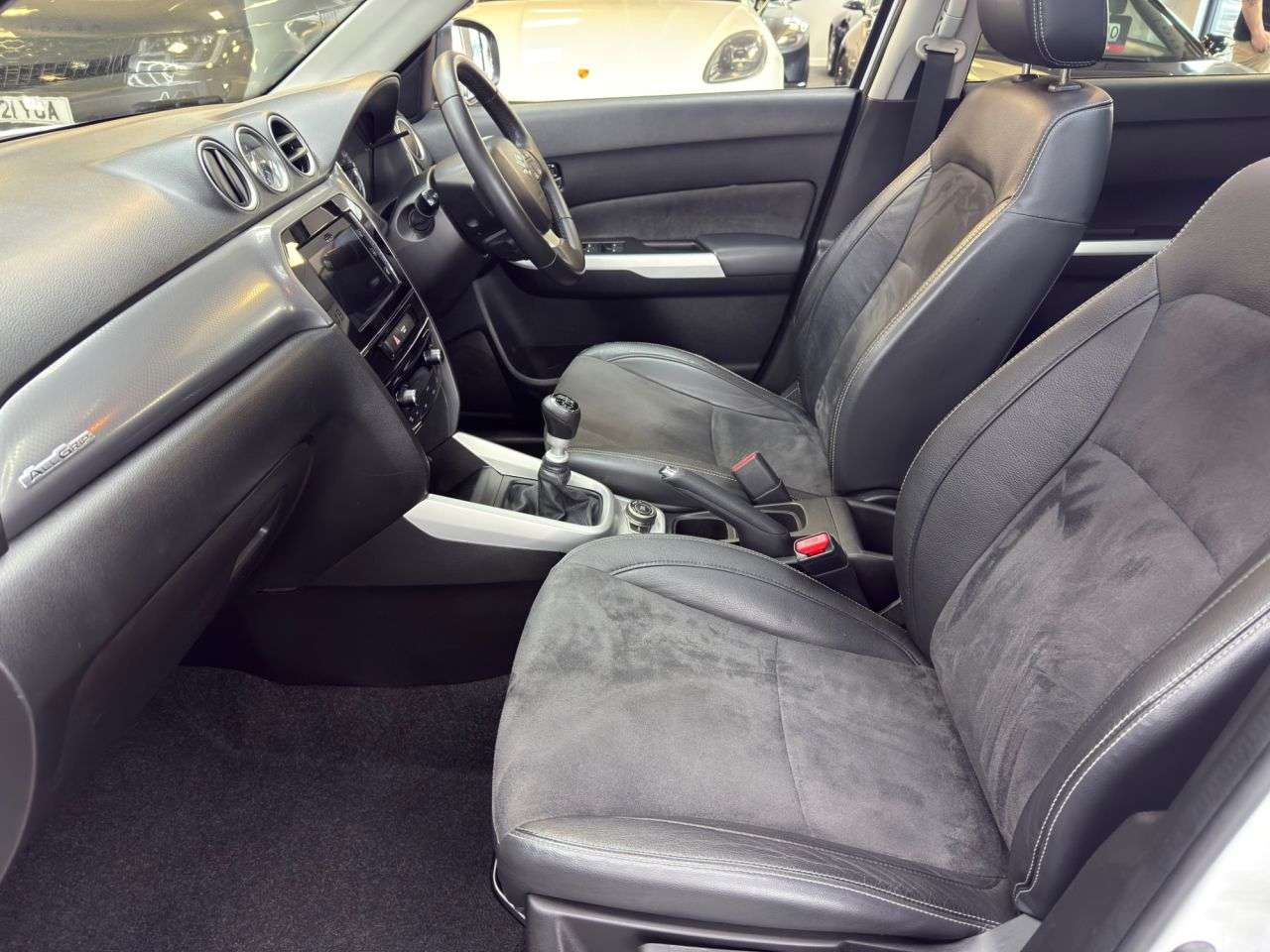 2018 SUZUKI VITARA 2018 SUZUKI VITARA