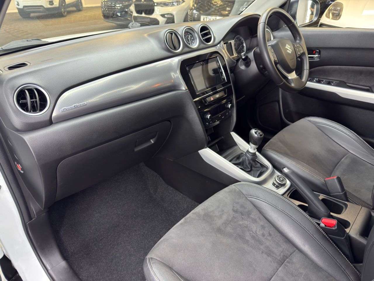 2018 SUZUKI VITARA 2018 SUZUKI VITARA
