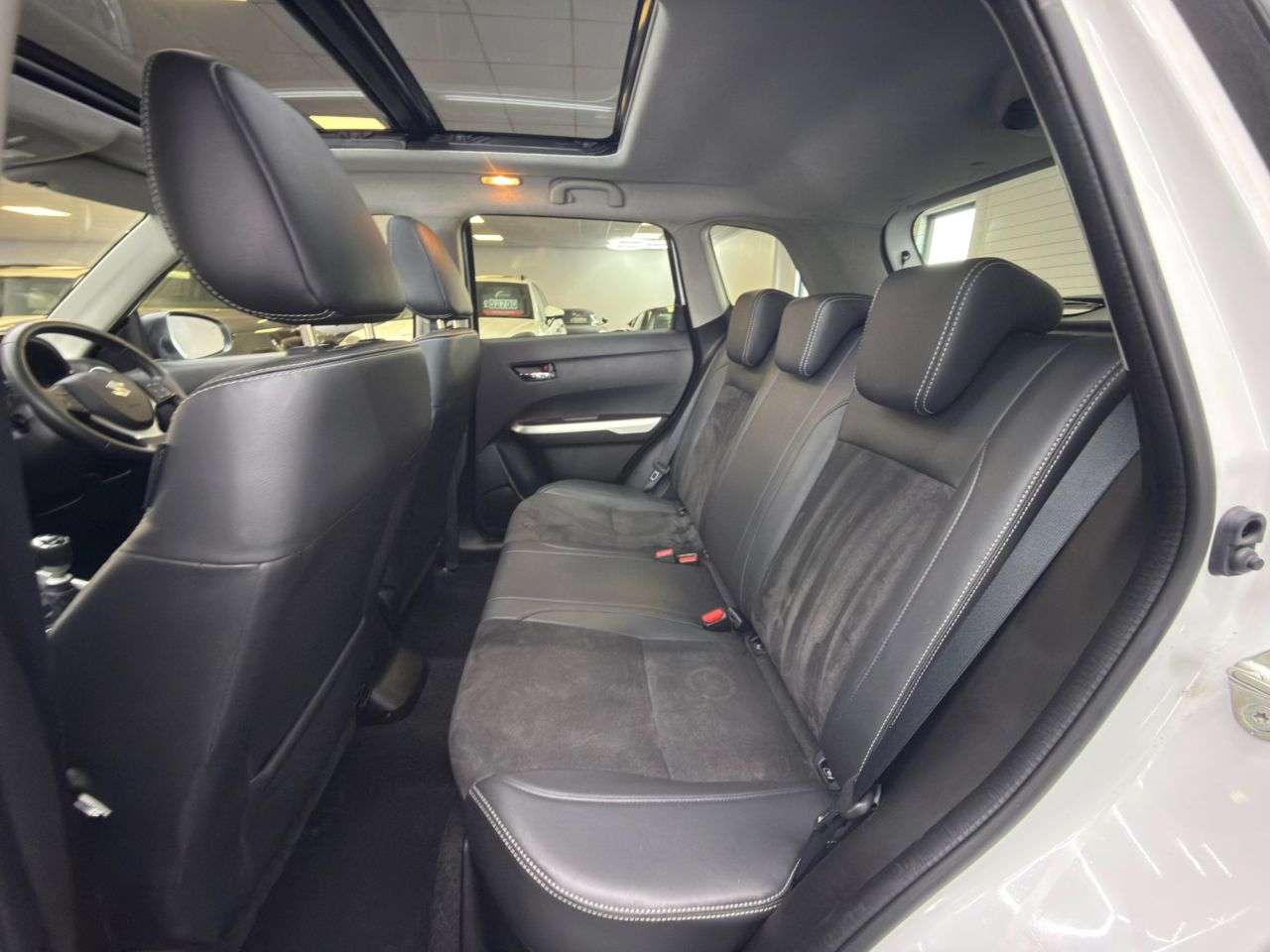 2018 SUZUKI VITARA 2018 SUZUKI VITARA