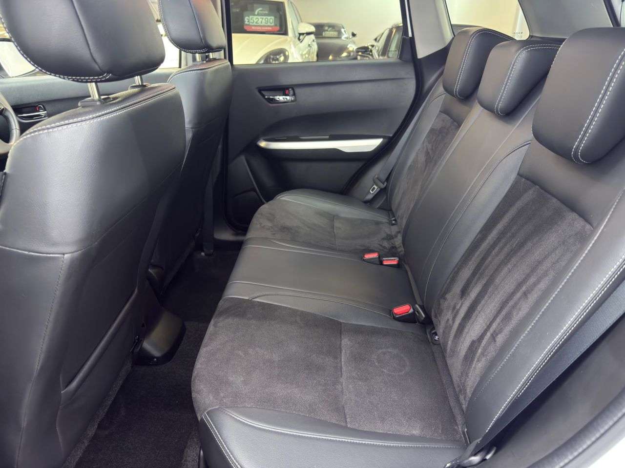 2018 SUZUKI VITARA 2018 SUZUKI VITARA