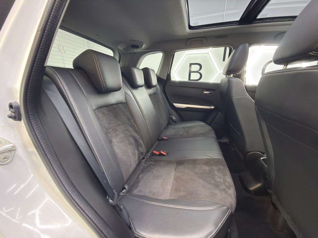 2018 SUZUKI VITARA 2018 SUZUKI VITARA