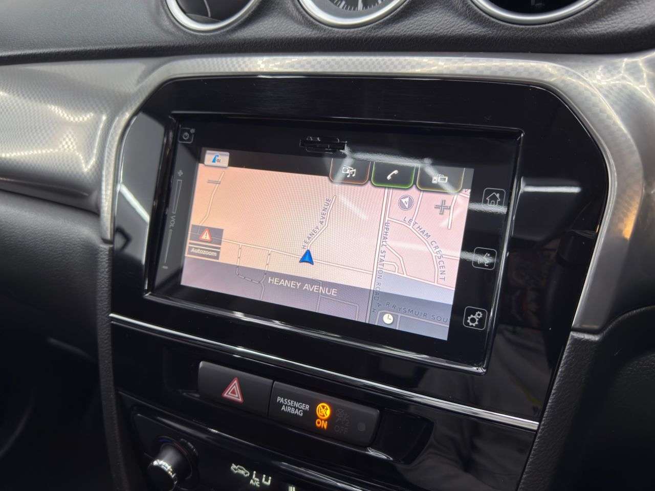 2018 SUZUKI VITARA 2018 SUZUKI VITARA