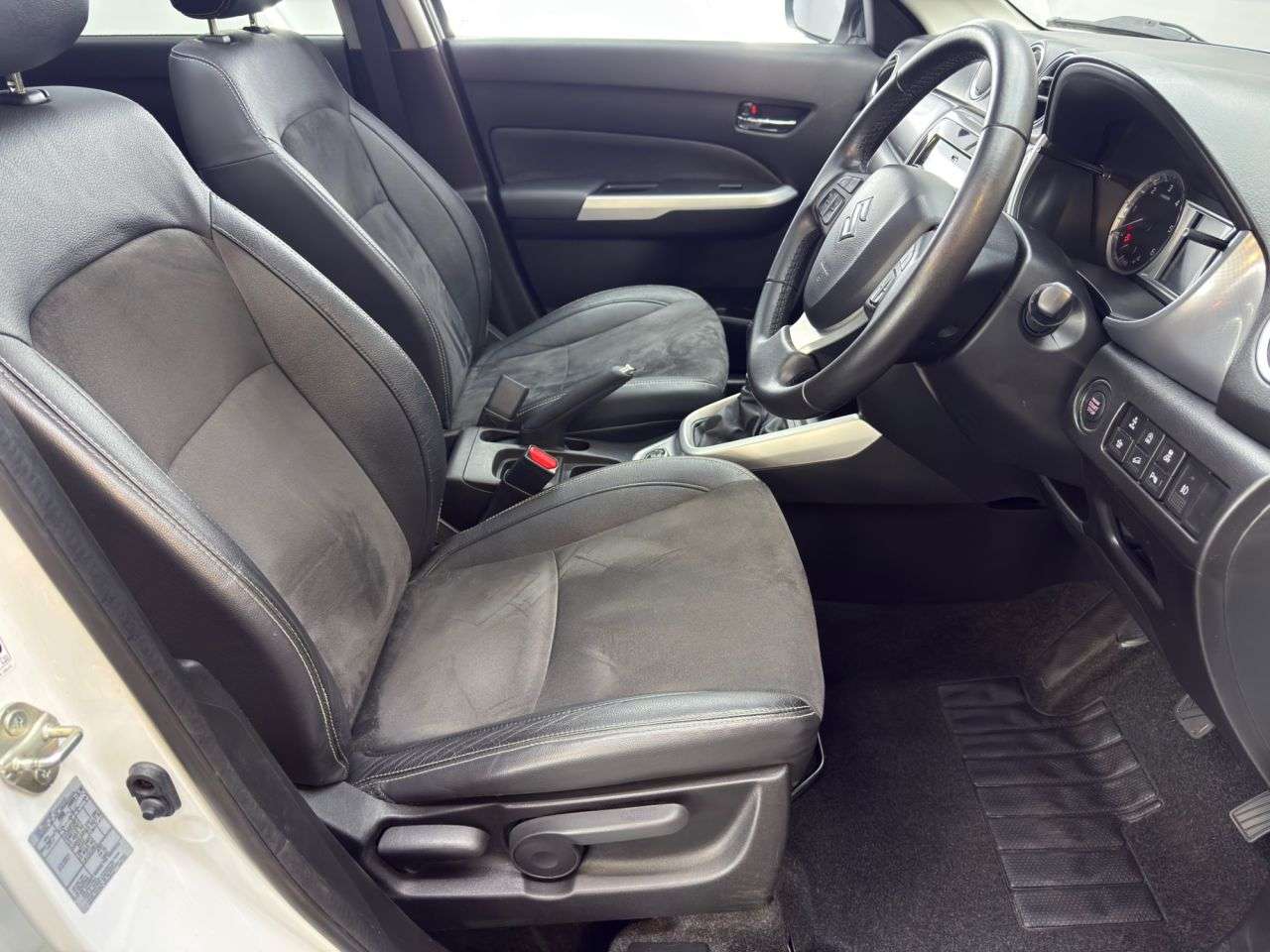 2018 SUZUKI VITARA 2018 SUZUKI VITARA