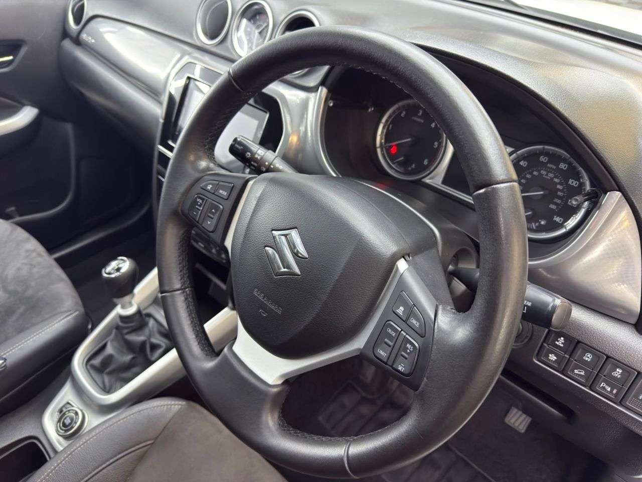 2018 SUZUKI VITARA 2018 SUZUKI VITARA