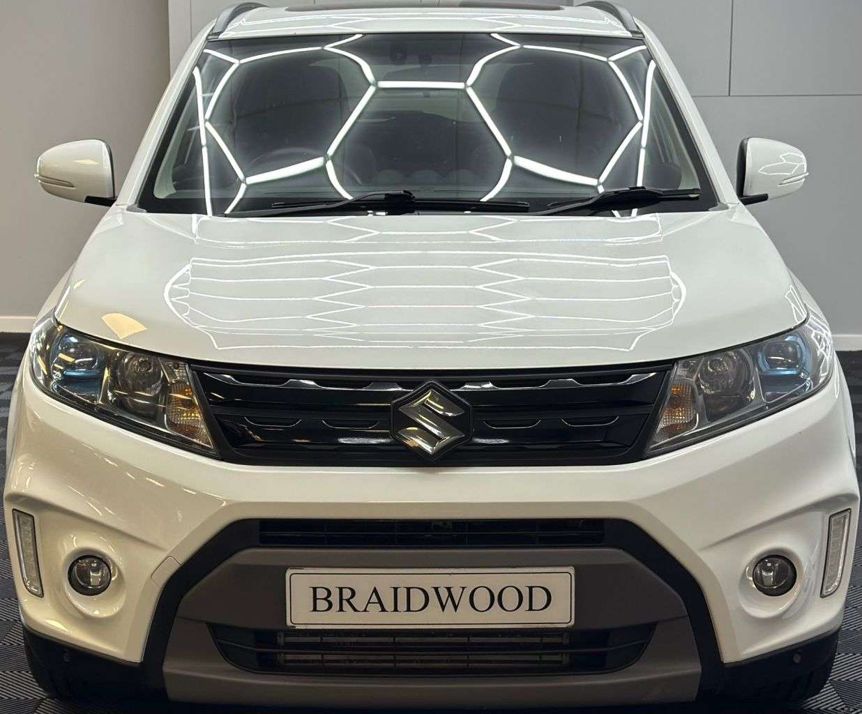 2018 SUZUKI VITARA 2018 SUZUKI VITARA