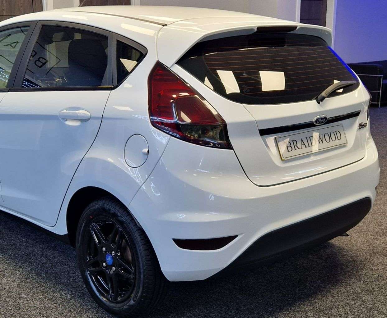 2013 FORD FIESTA 2013 FORD FIESTA