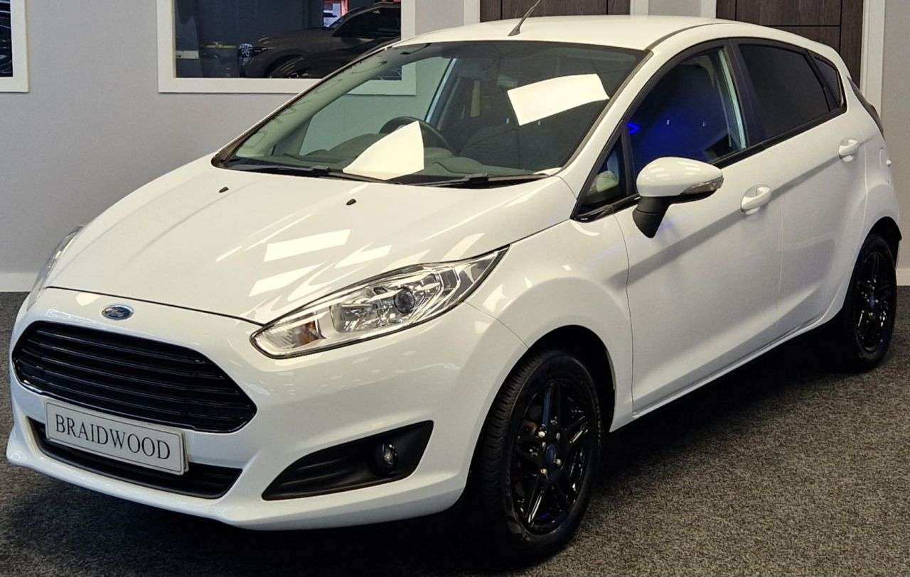 2013 FORD FIESTA 2013 FORD FIESTA