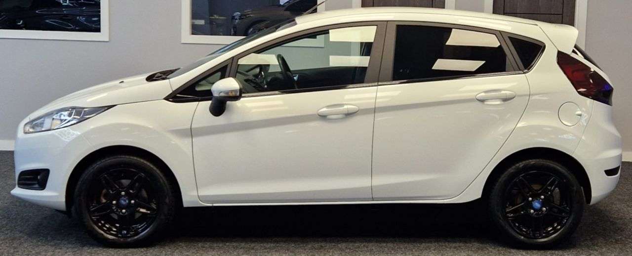 2013 FORD FIESTA 2013 FORD FIESTA
