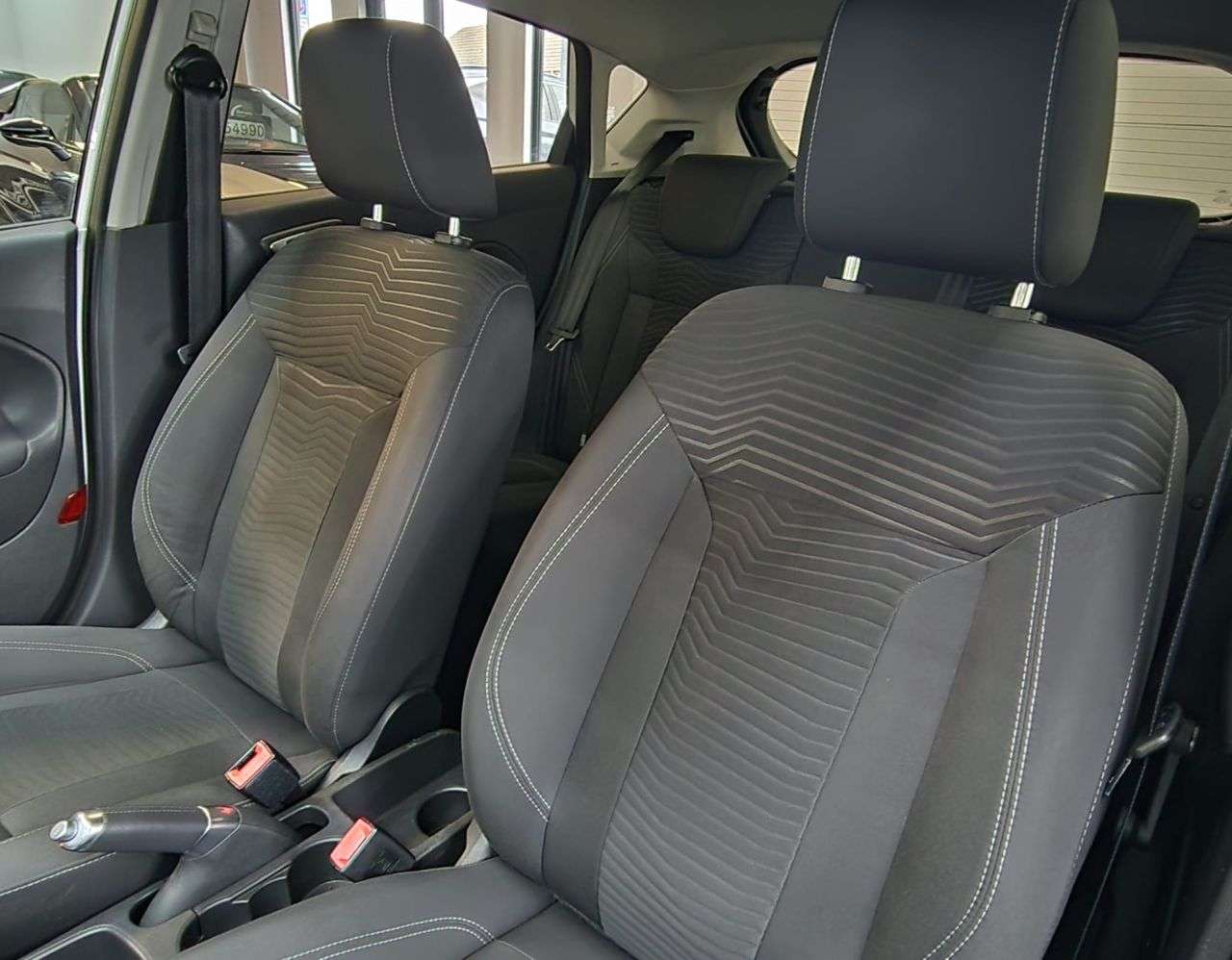 2013 FORD FIESTA 2013 FORD FIESTA