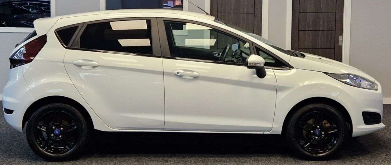 2013 FORD FIESTA 2013 FORD FIESTA