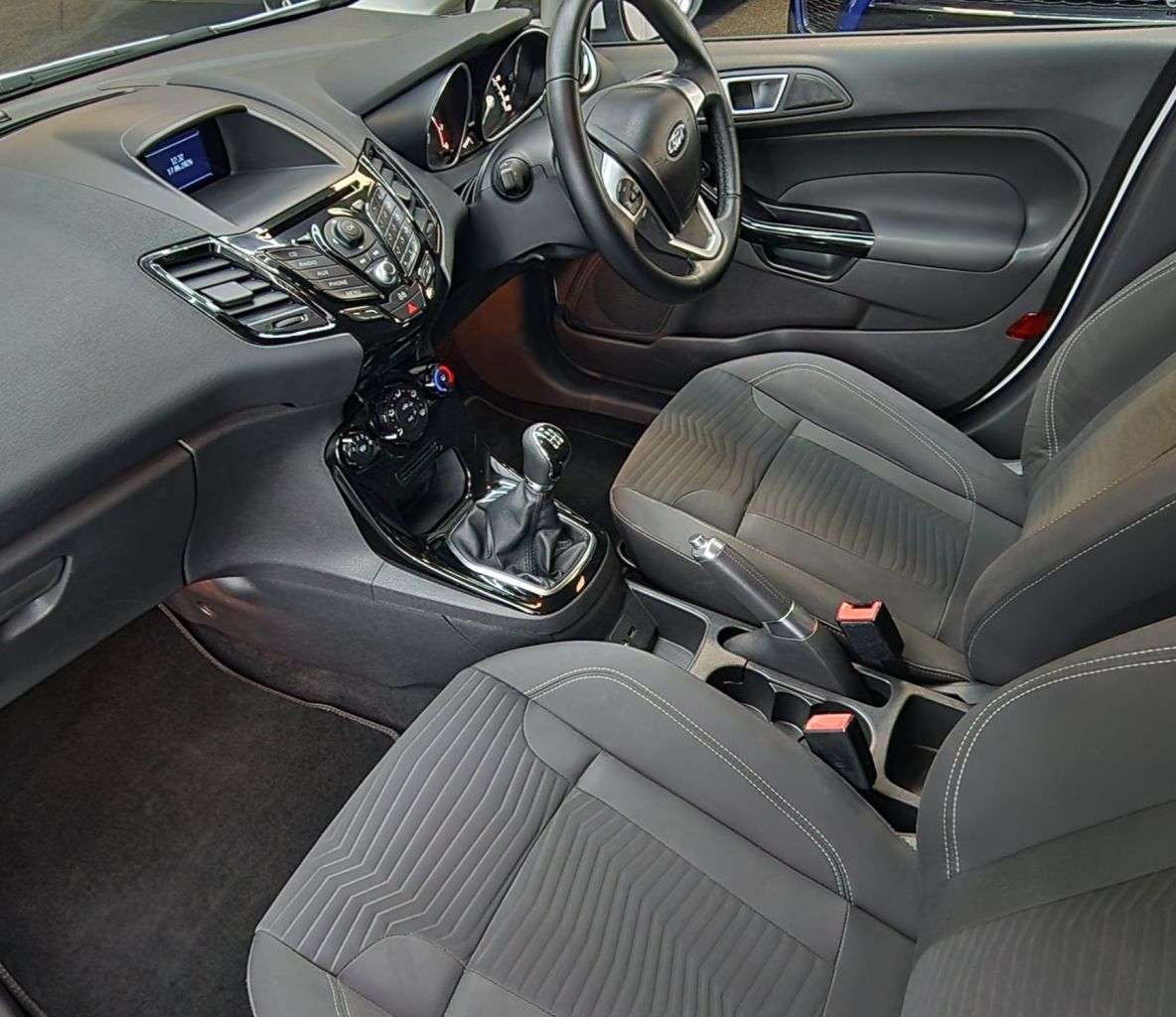 2013 FORD FIESTA 2013 FORD FIESTA