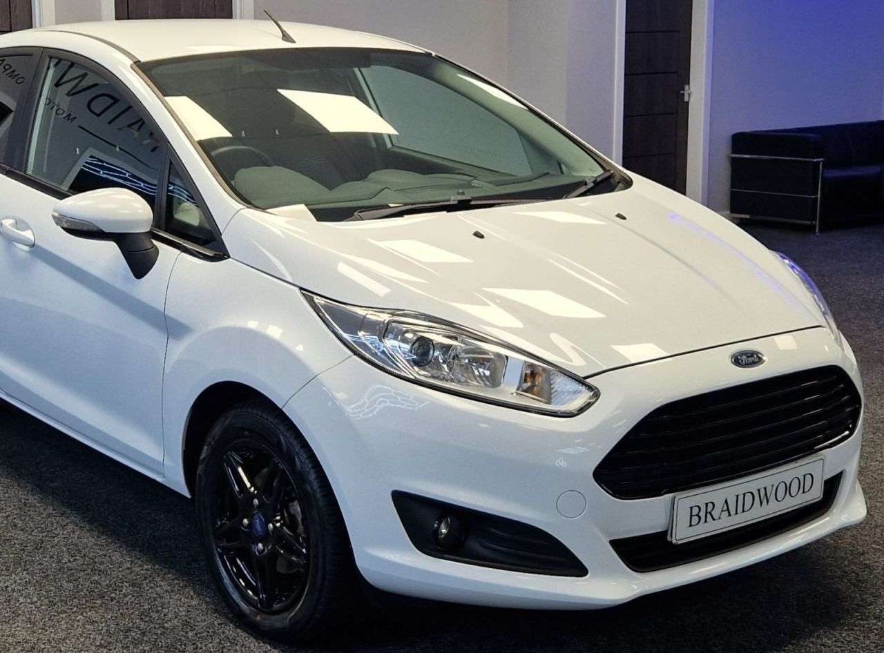 2013 FORD FIESTA 2013 FORD FIESTA