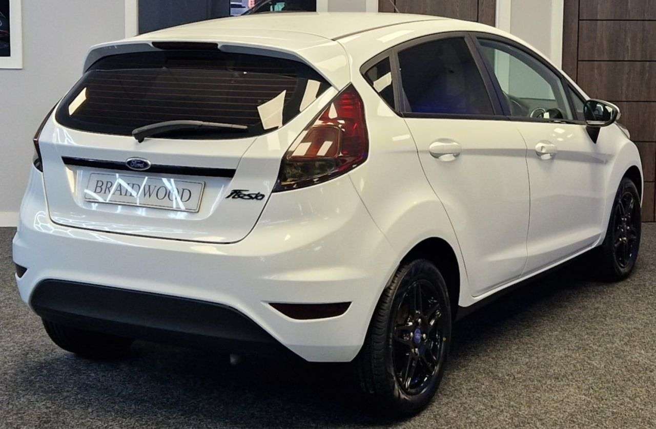 2013 FORD FIESTA 2013 FORD FIESTA