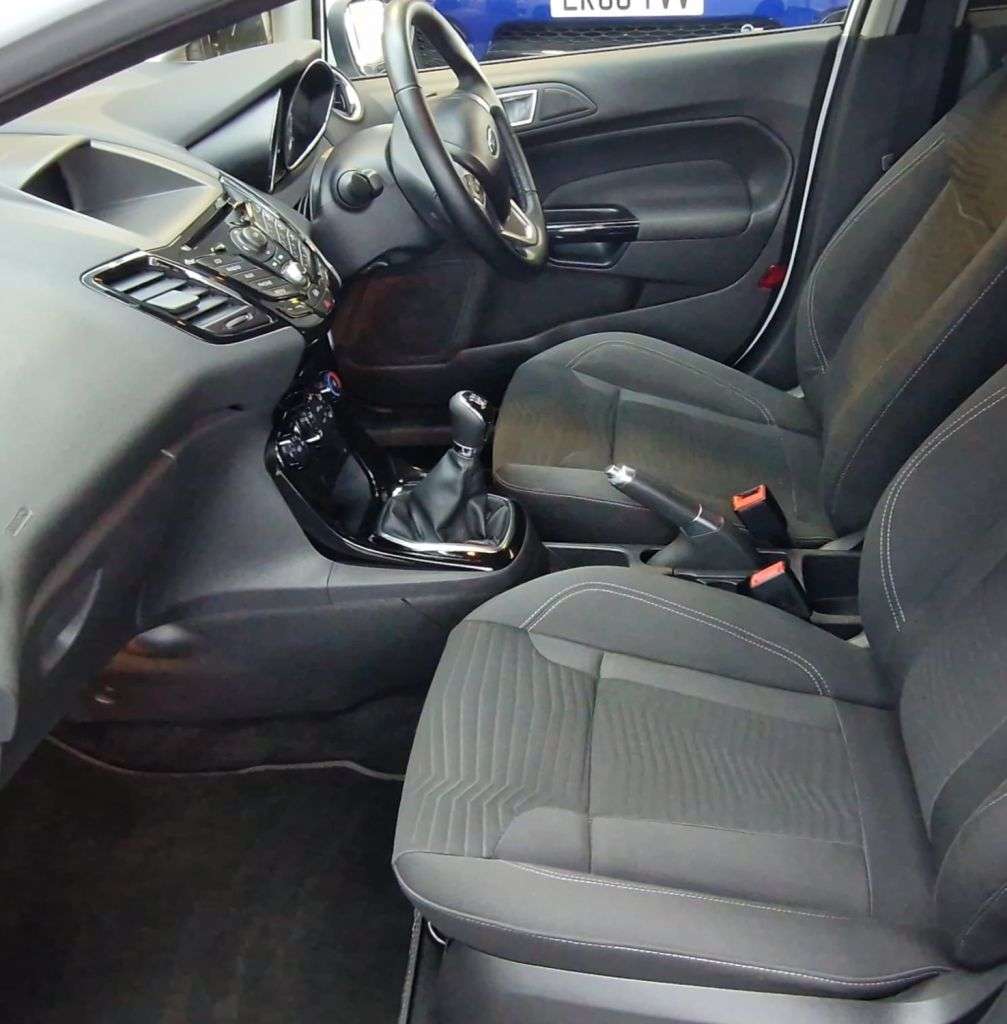 2013 FORD FIESTA 2013 FORD FIESTA