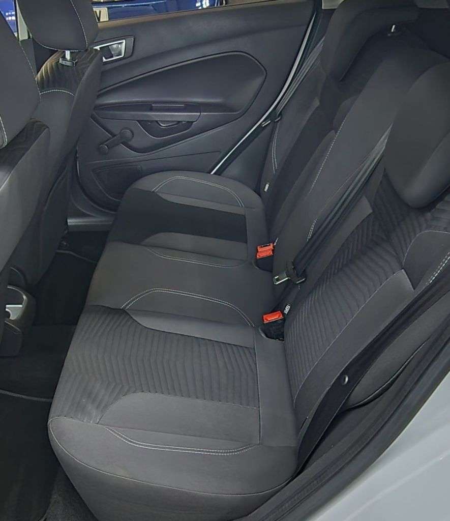 2013 FORD FIESTA 2013 FORD FIESTA