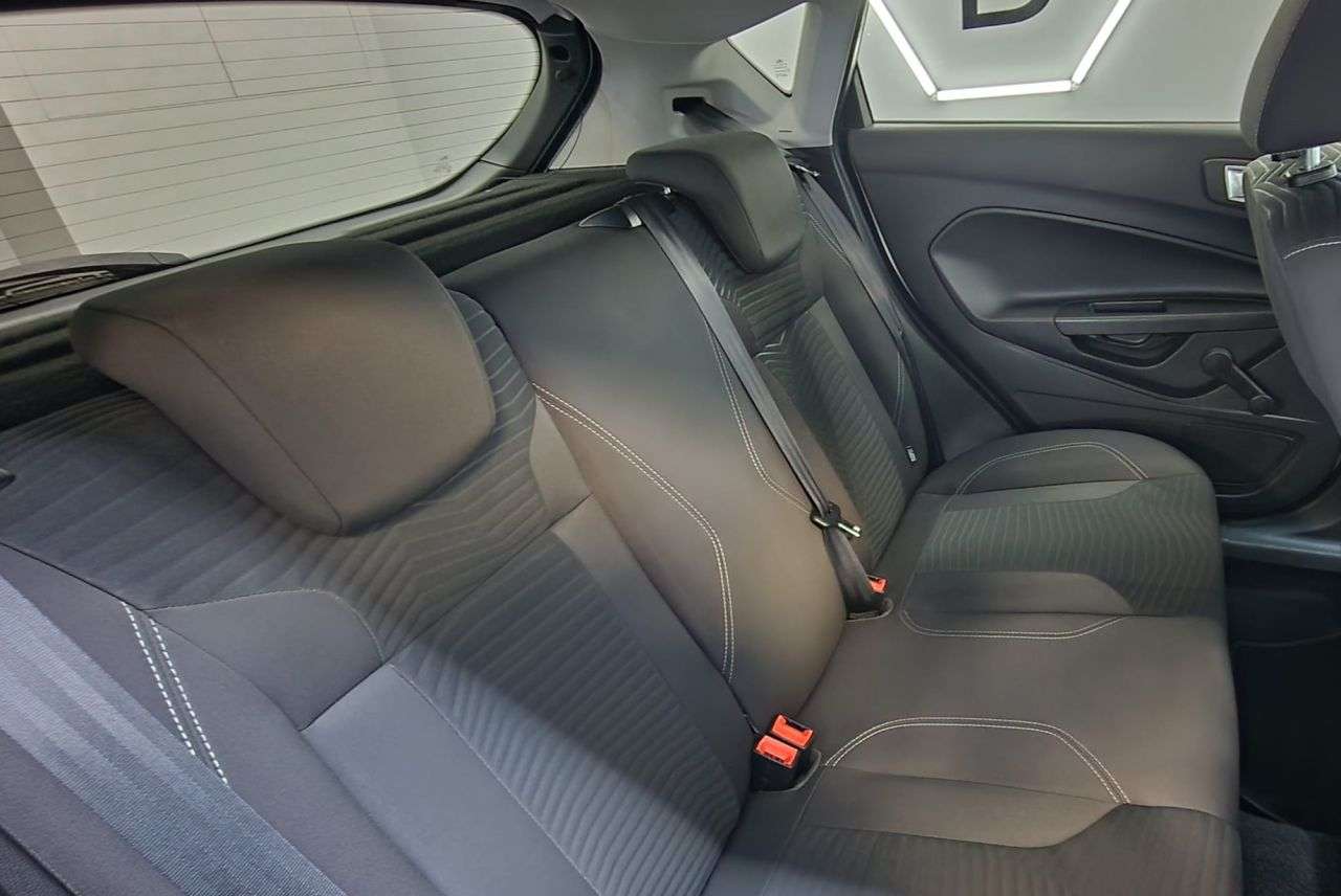 2013 FORD FIESTA 2013 FORD FIESTA