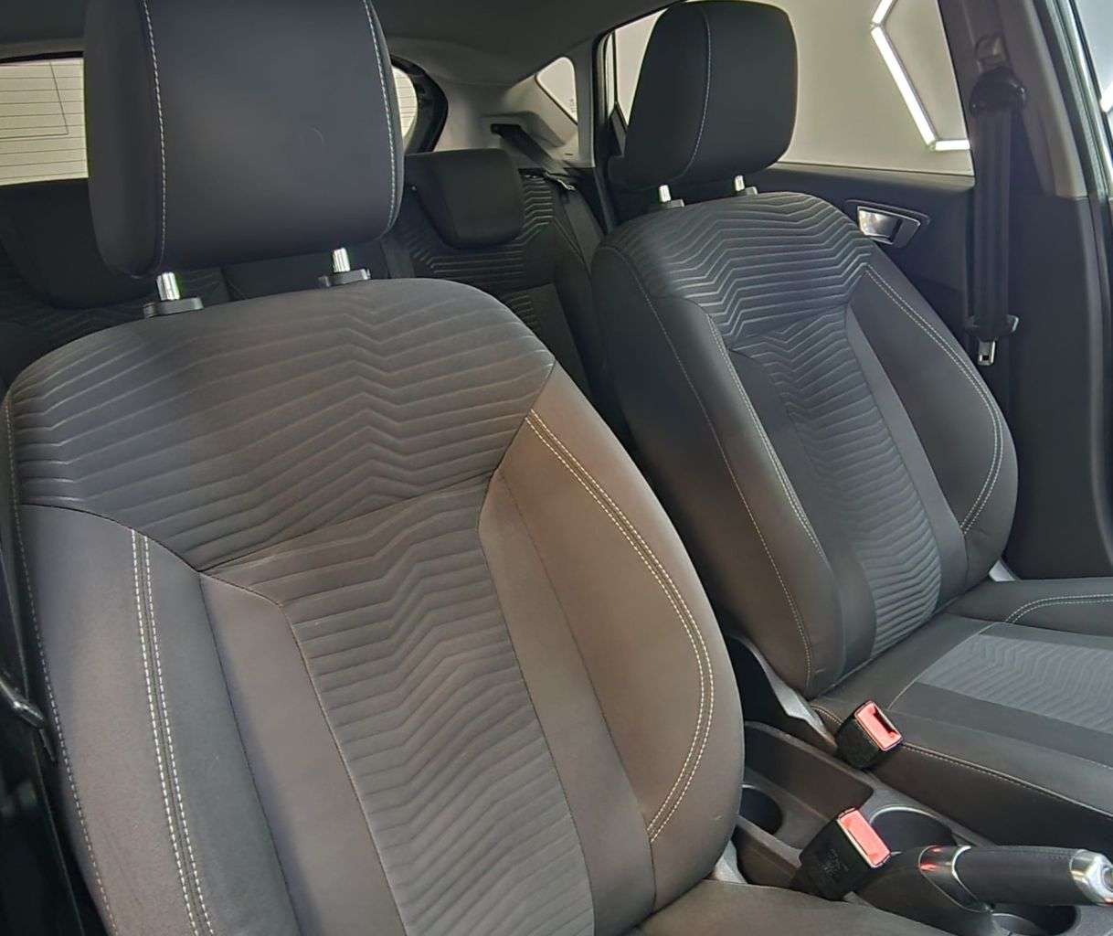 2013 FORD FIESTA 2013 FORD FIESTA