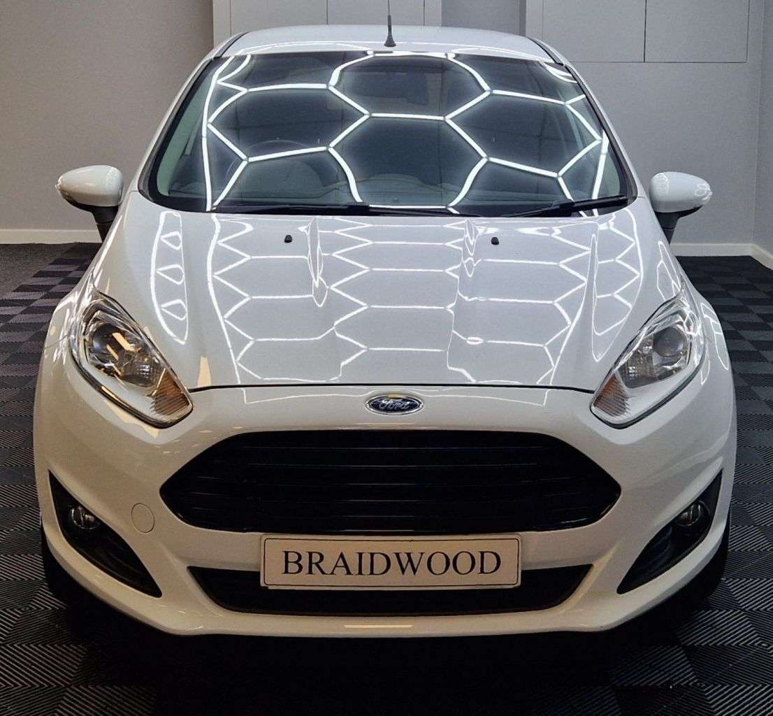 2013 FORD FIESTA 2013 FORD FIESTA