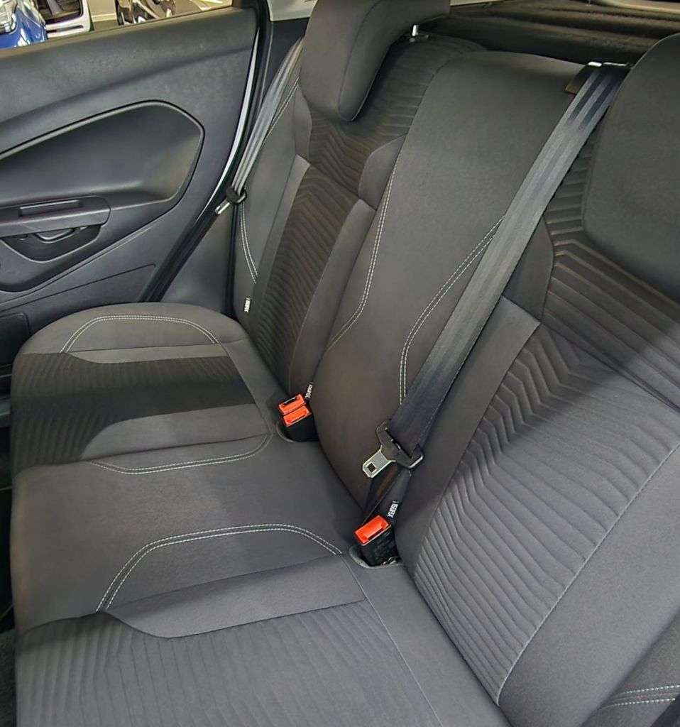 2013 FORD FIESTA 2013 FORD FIESTA