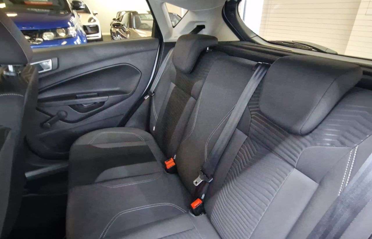 2013 FORD FIESTA 2013 FORD FIESTA