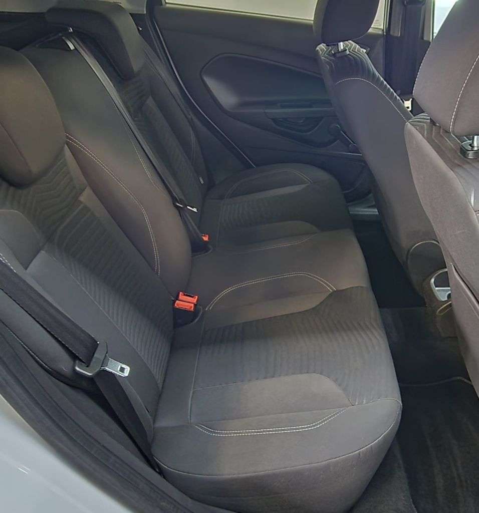 2013 FORD FIESTA 2013 FORD FIESTA