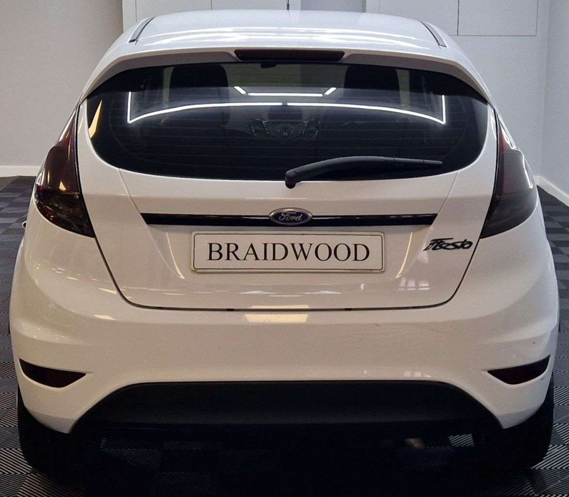2013 FORD FIESTA 2013 FORD FIESTA