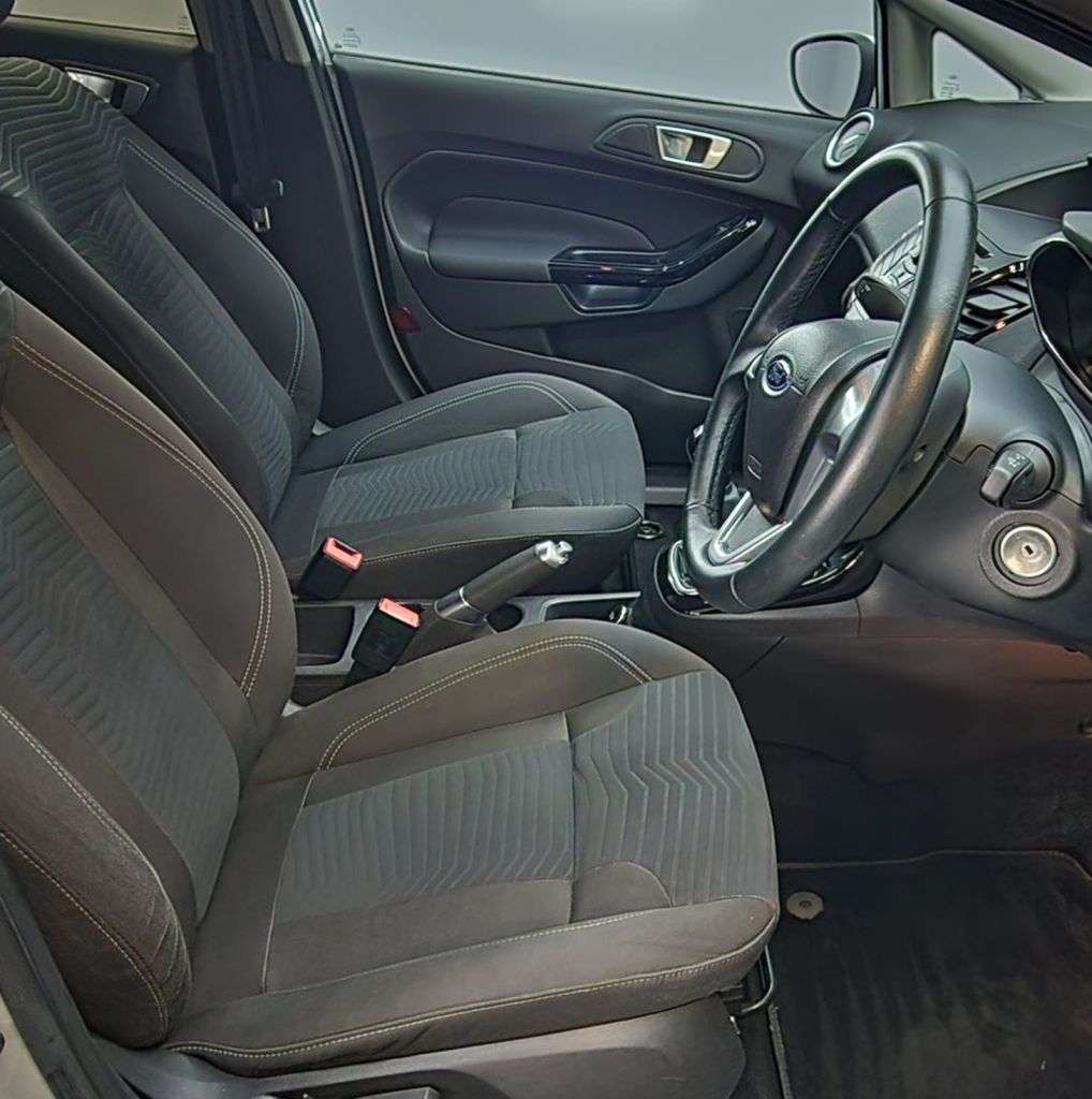 2013 FORD FIESTA 2013 FORD FIESTA