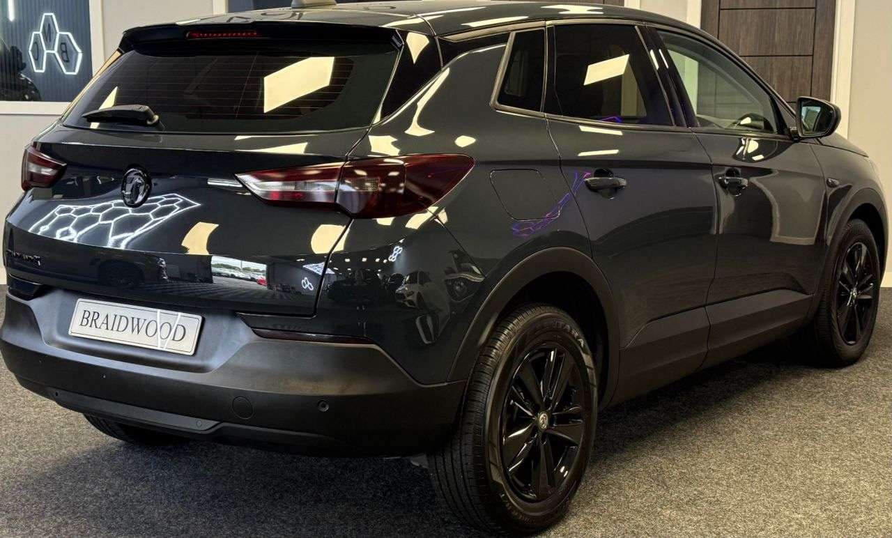 2018 VAUXHALL GRANDLAND X 2018 VAUXHALL GRANDLAND X