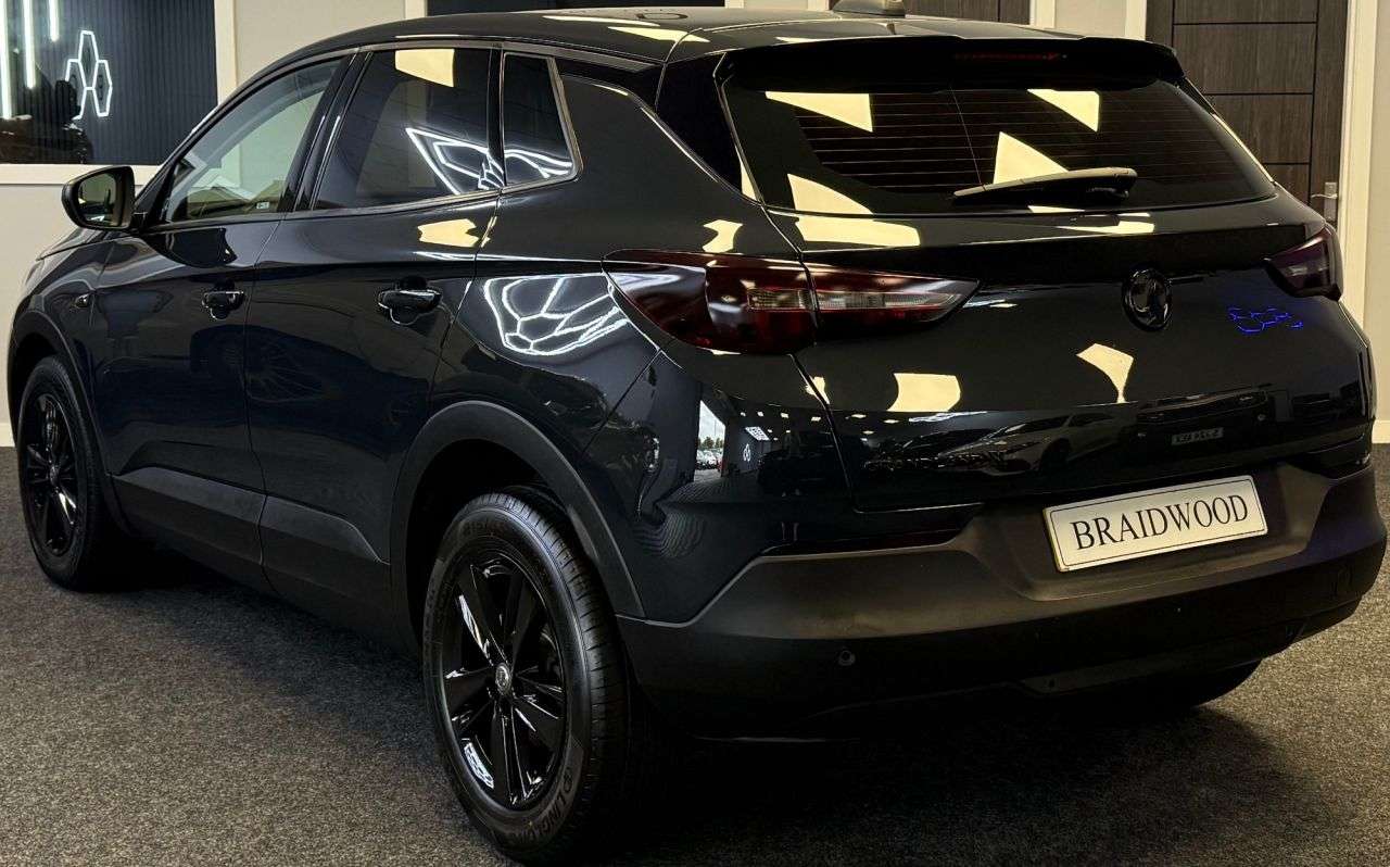 2018 VAUXHALL GRANDLAND X 2018 VAUXHALL GRANDLAND X