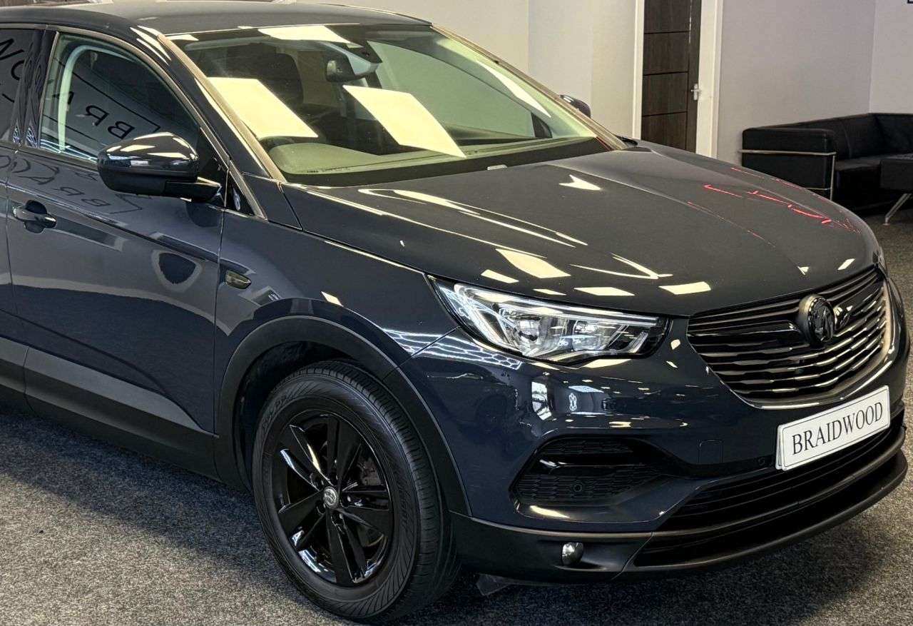 2018 VAUXHALL GRANDLAND X 2018 VAUXHALL GRANDLAND X