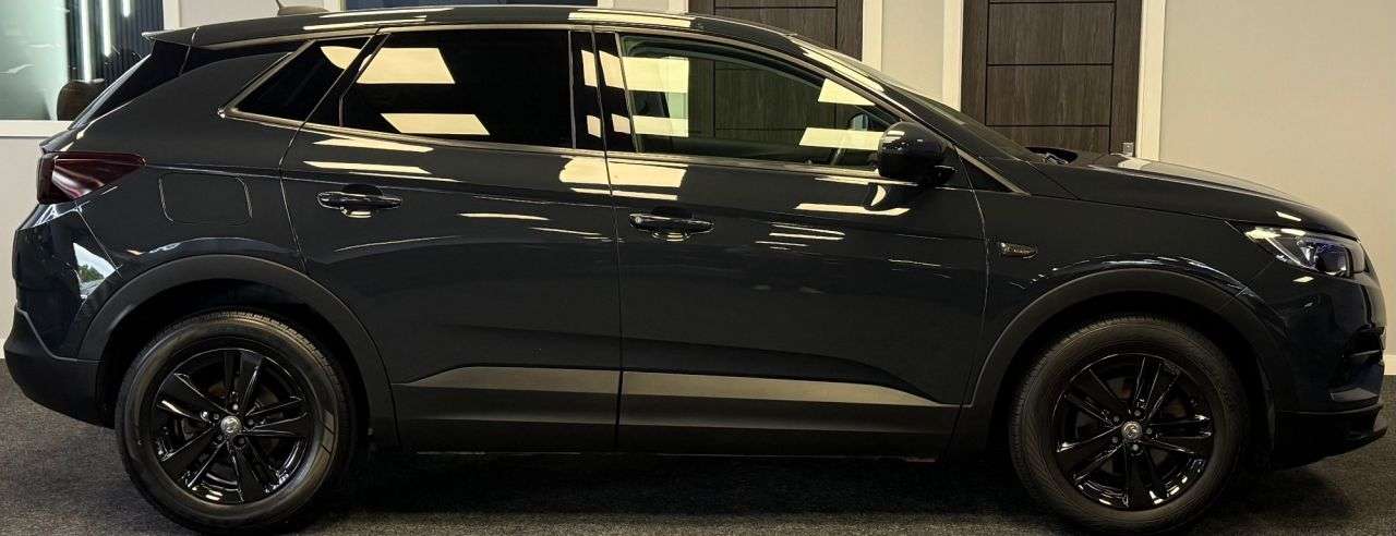 2018 VAUXHALL GRANDLAND X 2018 VAUXHALL GRANDLAND X