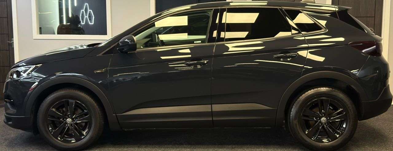 2018 VAUXHALL GRANDLAND X 2018 VAUXHALL GRANDLAND X