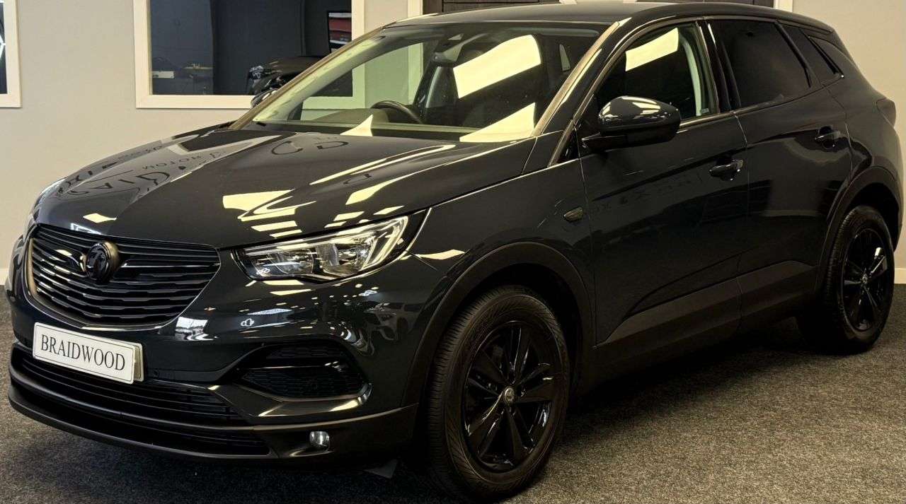 2018 VAUXHALL GRANDLAND X 2018 VAUXHALL GRANDLAND X