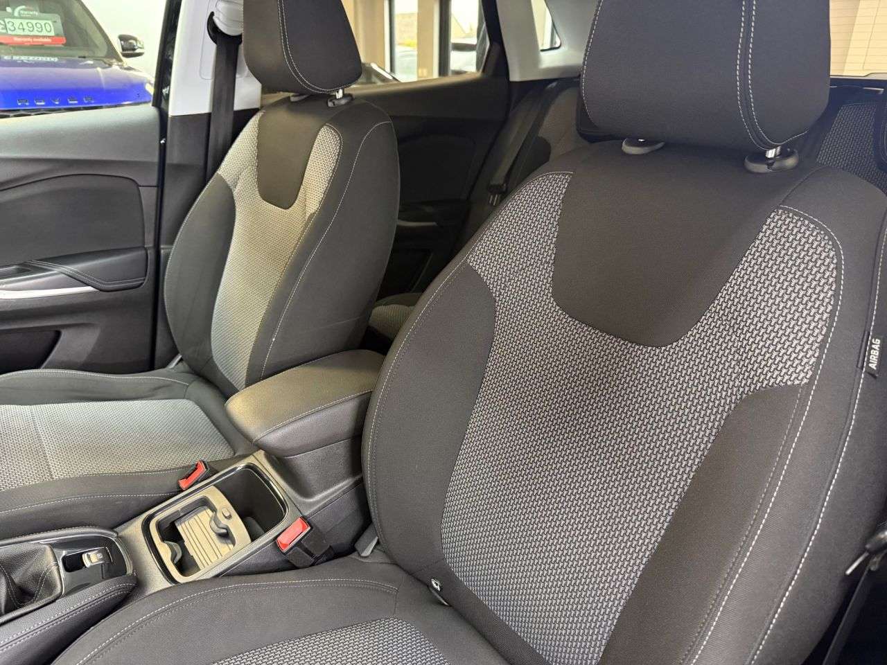 2018 VAUXHALL GRANDLAND X 2018 VAUXHALL GRANDLAND X