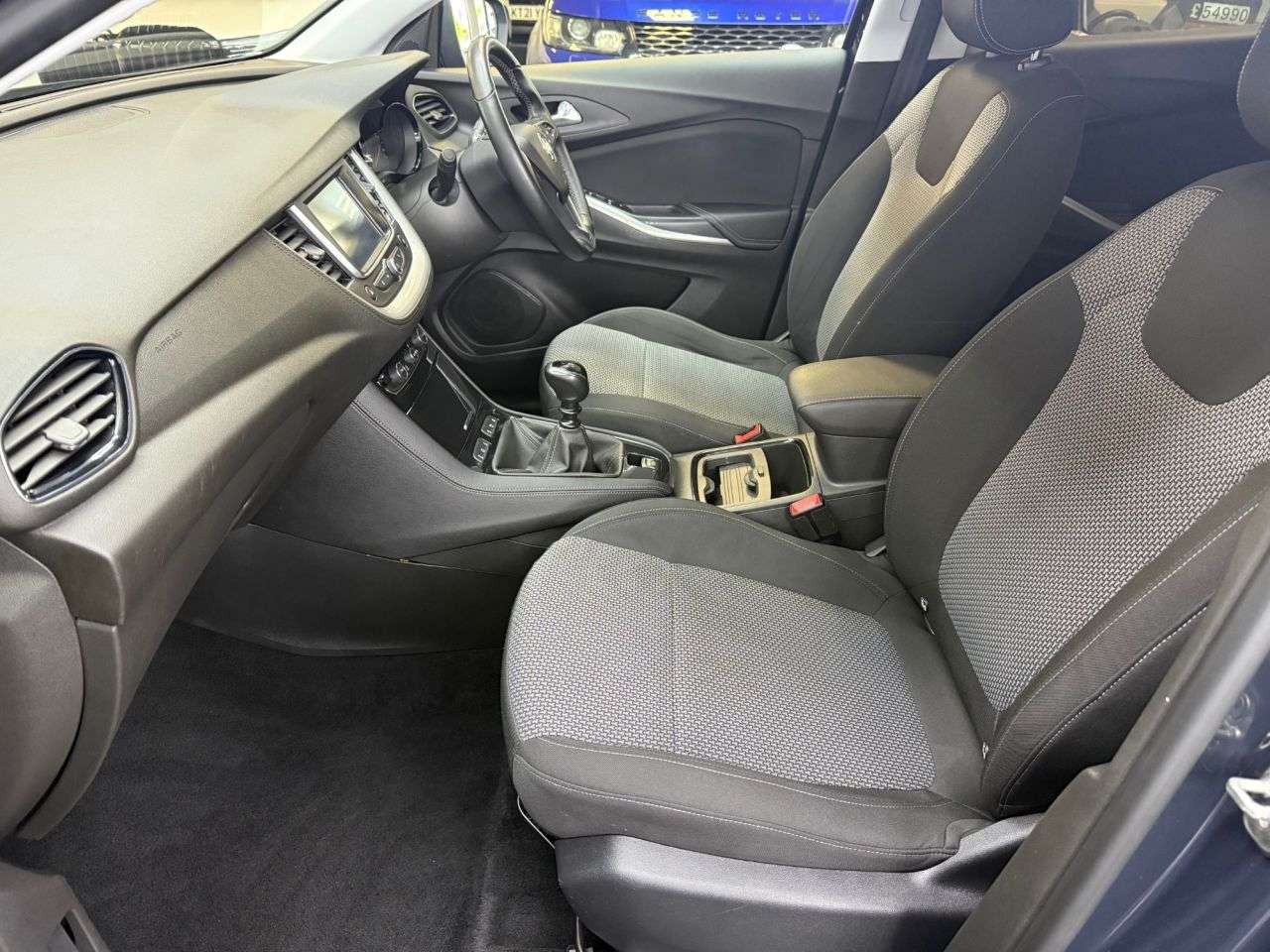 2018 VAUXHALL GRANDLAND X 2018 VAUXHALL GRANDLAND X