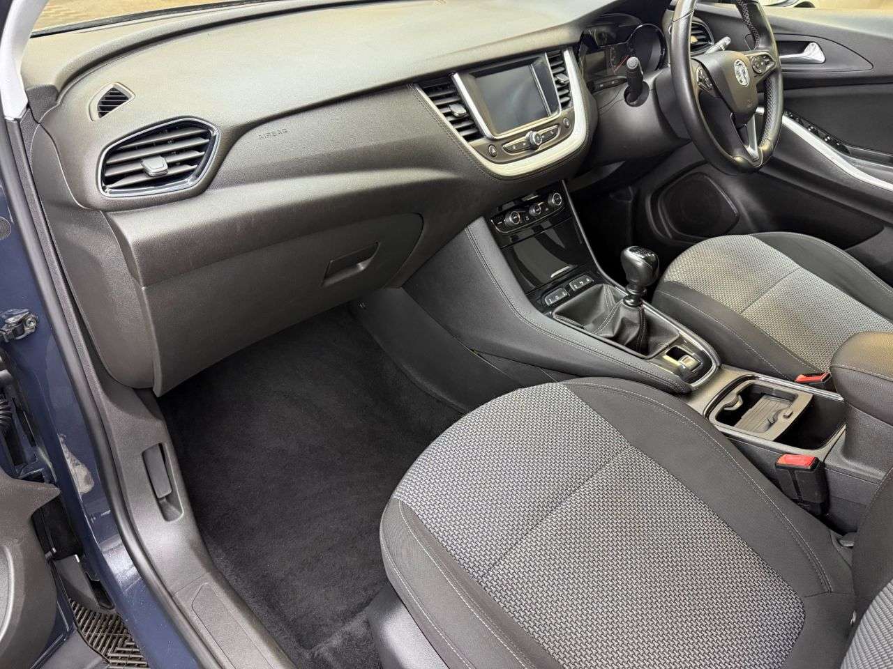 2018 VAUXHALL GRANDLAND X 2018 VAUXHALL GRANDLAND X