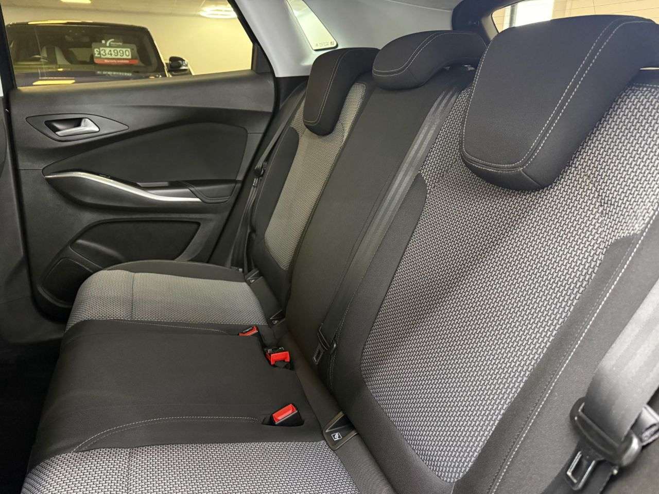 2018 VAUXHALL GRANDLAND X 2018 VAUXHALL GRANDLAND X