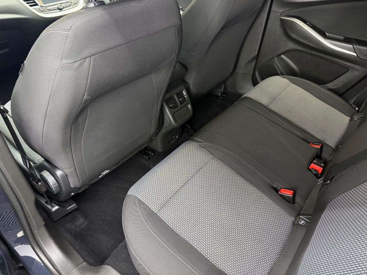 2018 VAUXHALL GRANDLAND X 2018 VAUXHALL GRANDLAND X