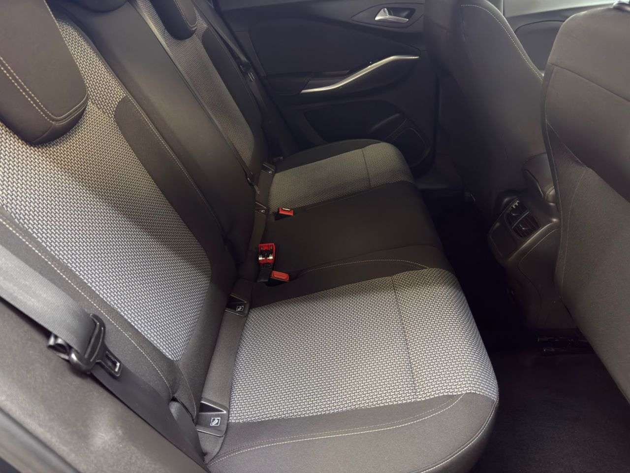 2018 VAUXHALL GRANDLAND X 2018 VAUXHALL GRANDLAND X