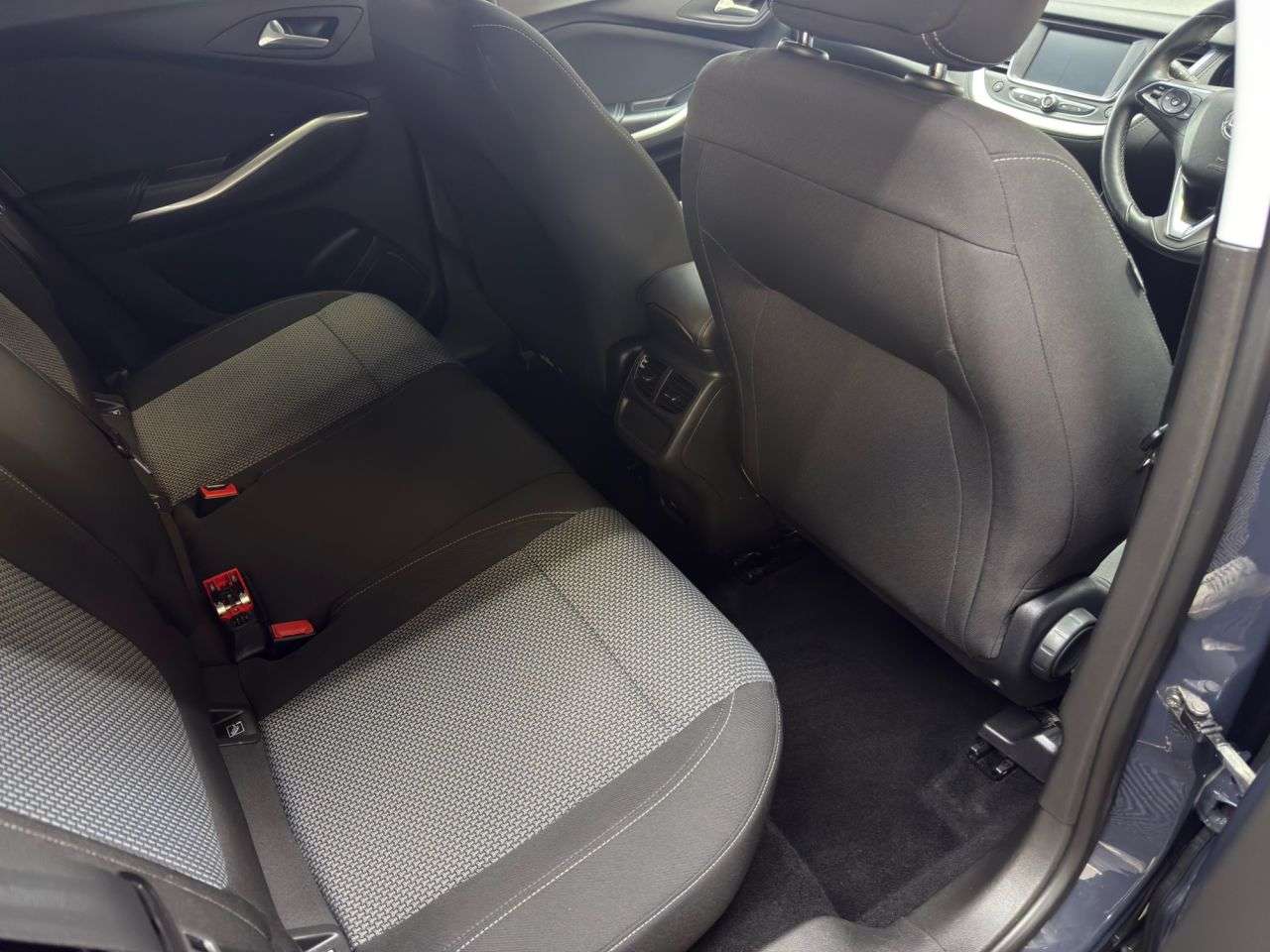2018 VAUXHALL GRANDLAND X 2018 VAUXHALL GRANDLAND X
