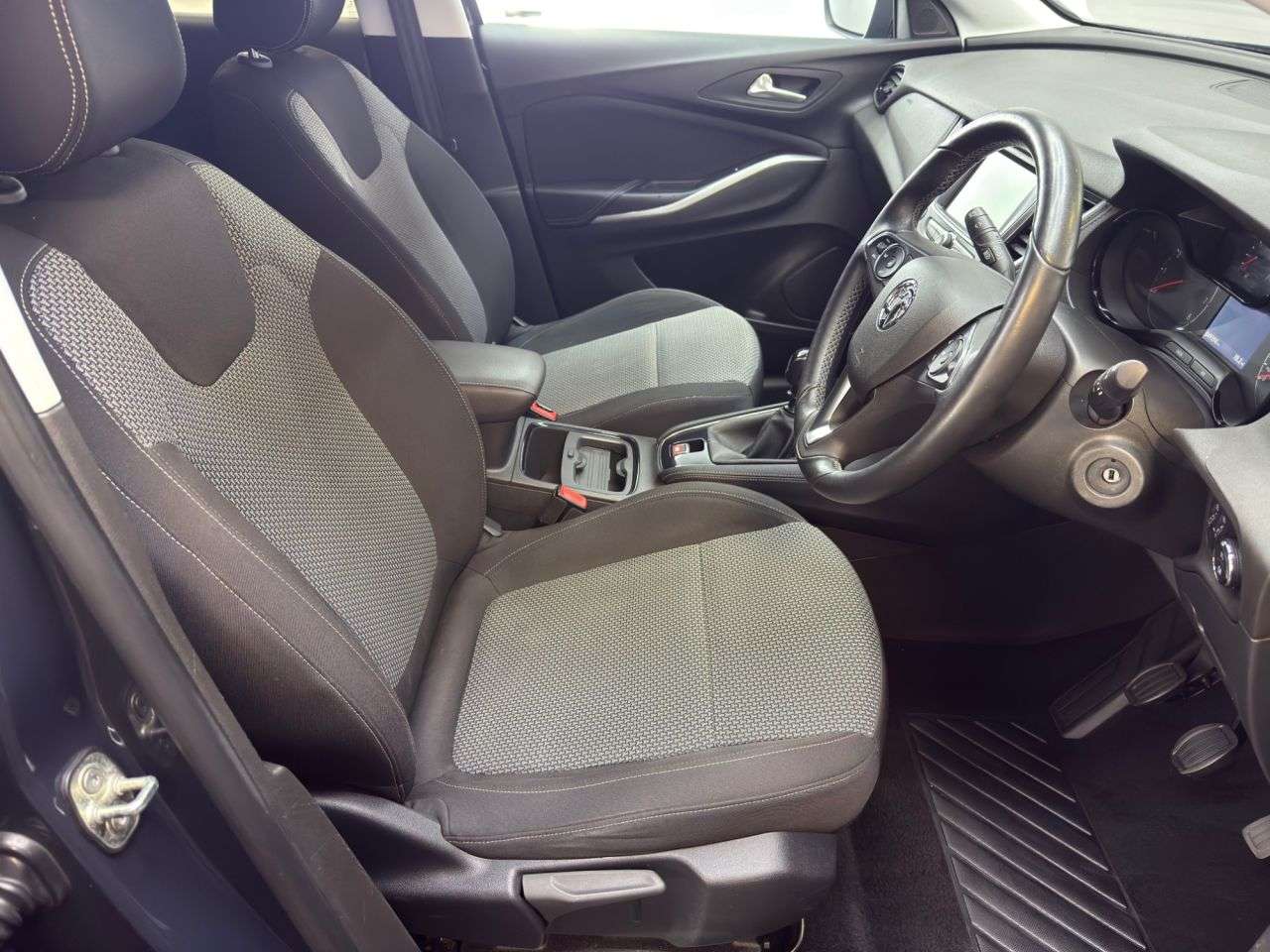 2018 VAUXHALL GRANDLAND X 2018 VAUXHALL GRANDLAND X