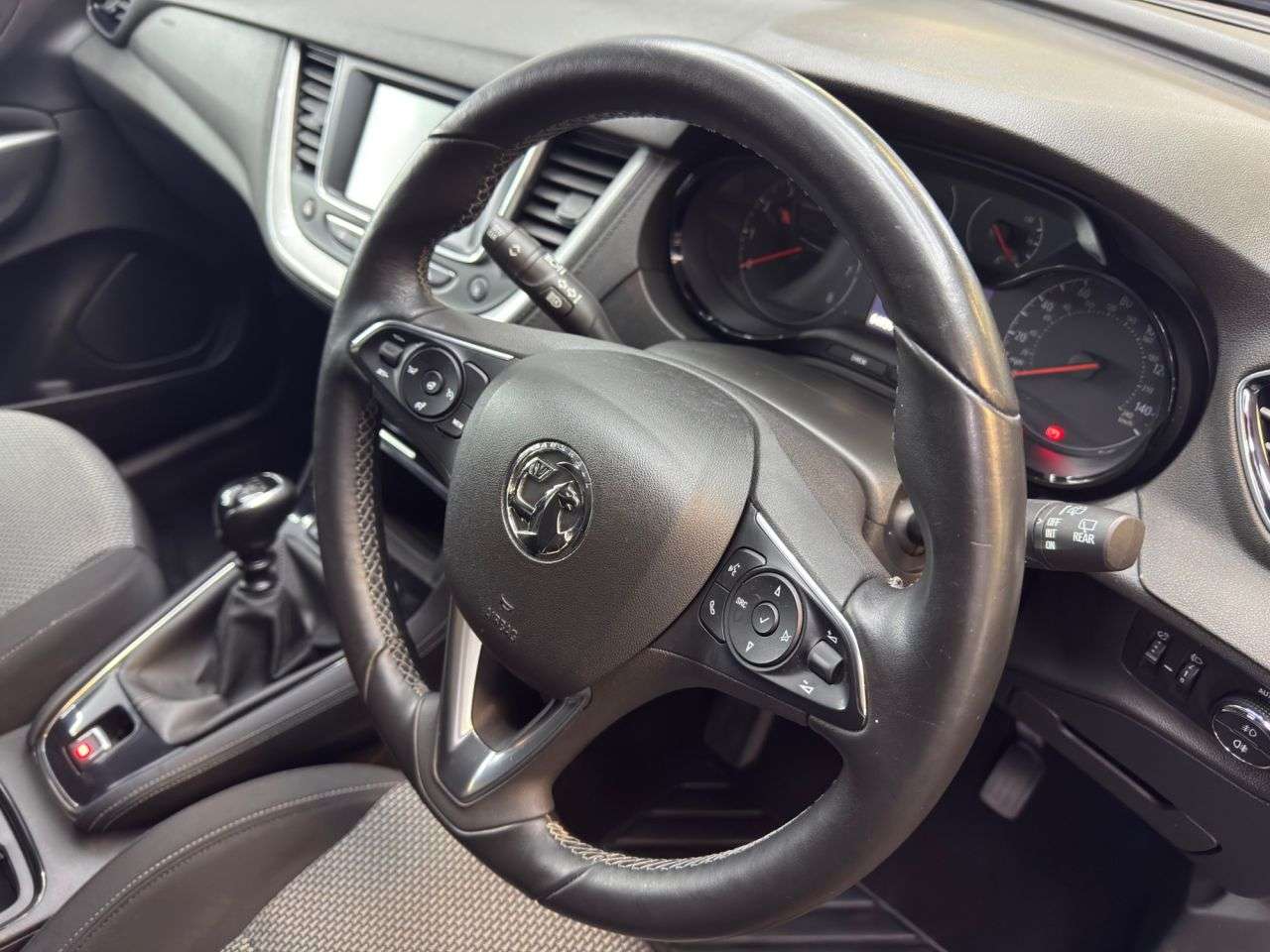 2018 VAUXHALL GRANDLAND X 2018 VAUXHALL GRANDLAND X
