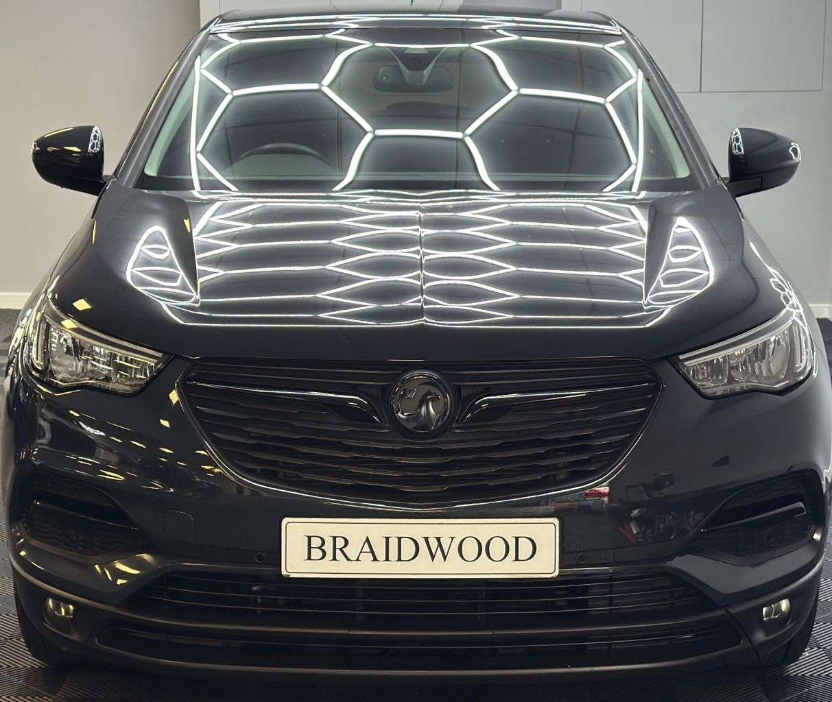2018 VAUXHALL GRANDLAND X 2018 VAUXHALL GRANDLAND X