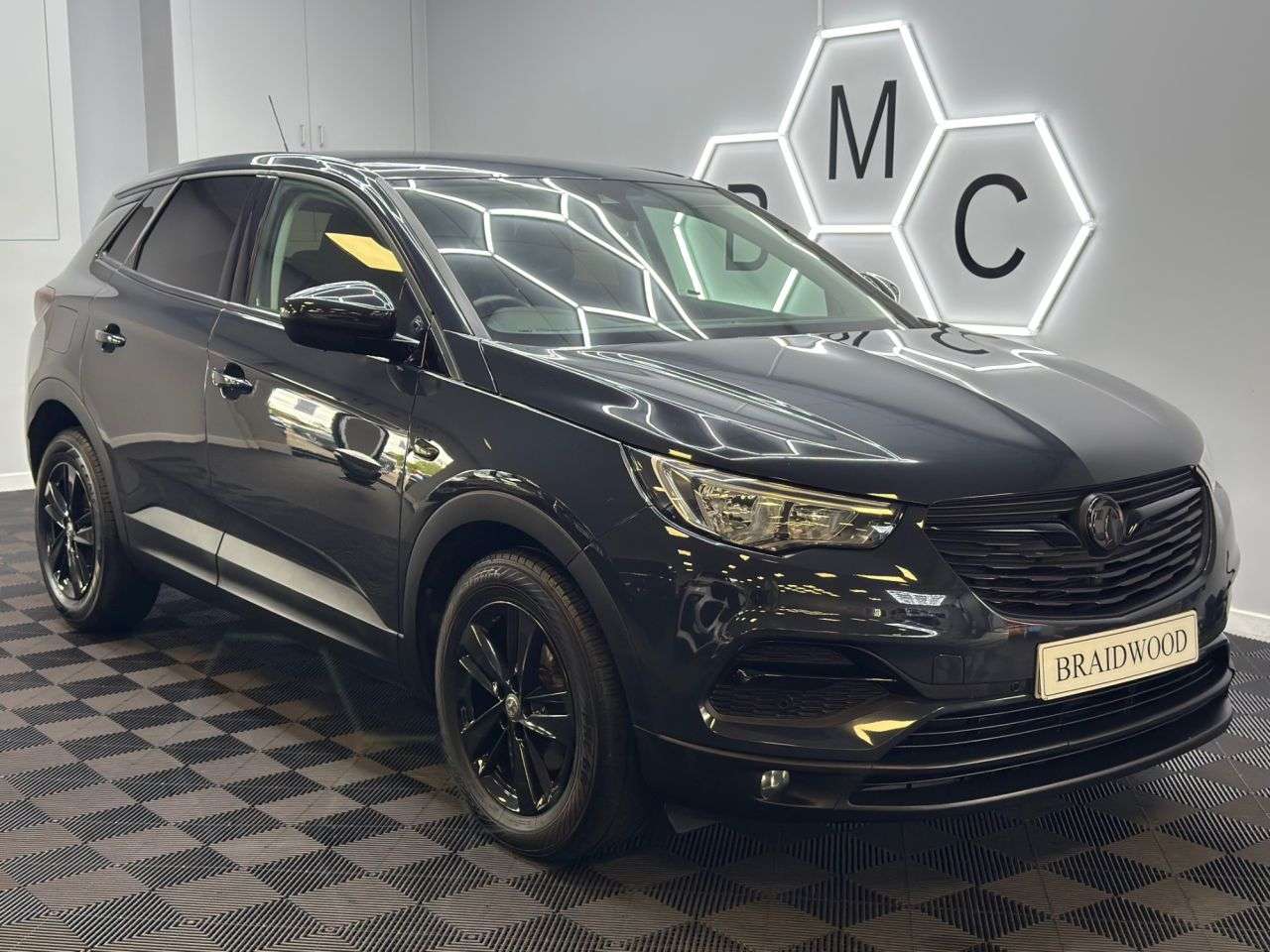 2018 VAUXHALL GRANDLAND X 2018 VAUXHALL GRANDLAND X