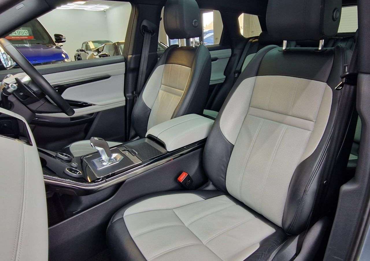 2019 LAND ROVER RANGE ROVER EVOQUE 2019 LAND ROVER RANGE ROVER EVOQUE